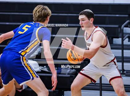 Thumbnail 1 in Agoura VS  Shalhevet (The Warrior Tip-Off Classic) photogallery.