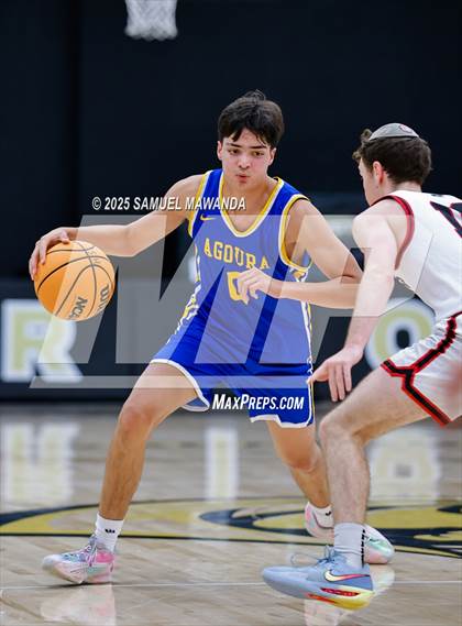 Thumbnail 2 in Agoura VS  Shalhevet (The Warrior Tip-Off Classic) photogallery.