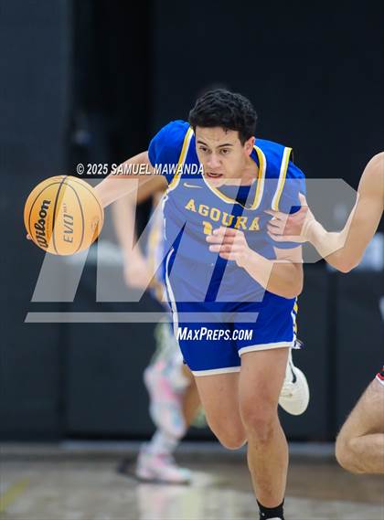 Thumbnail 1 in Agoura VS  Shalhevet (The Warrior Tip-Off Classic) photogallery.