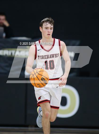 Thumbnail 2 in Agoura VS  Shalhevet (The Warrior Tip-Off Classic) photogallery.