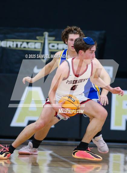 Thumbnail 2 in Agoura VS  Shalhevet (The Warrior Tip-Off Classic) photogallery.