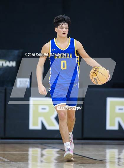 Thumbnail 2 in Agoura VS  Shalhevet (The Warrior Tip-Off Classic) photogallery.
