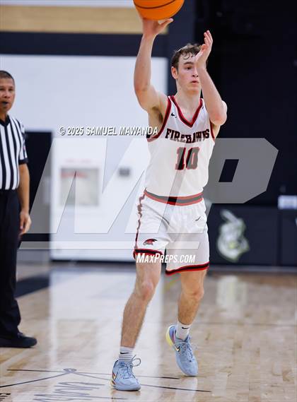 Thumbnail 2 in Agoura VS  Shalhevet (The Warrior Tip-Off Classic) photogallery.