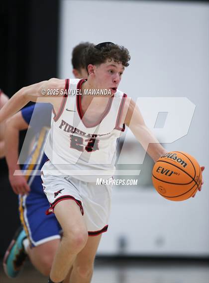 Thumbnail 3 in Agoura VS  Shalhevet (The Warrior Tip-Off Classic) photogallery.