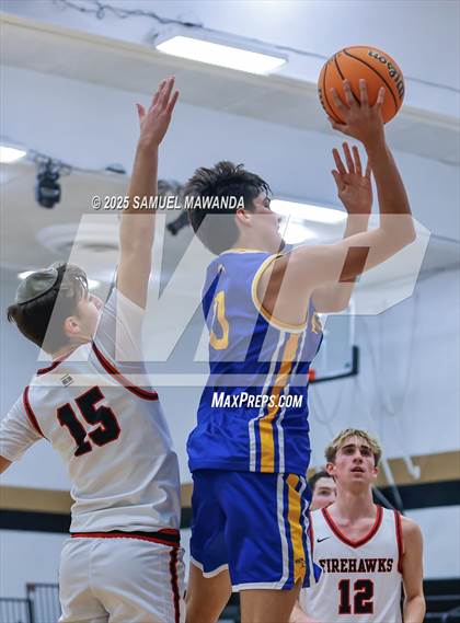 Thumbnail 3 in Agoura VS  Shalhevet (The Warrior Tip-Off Classic) photogallery.