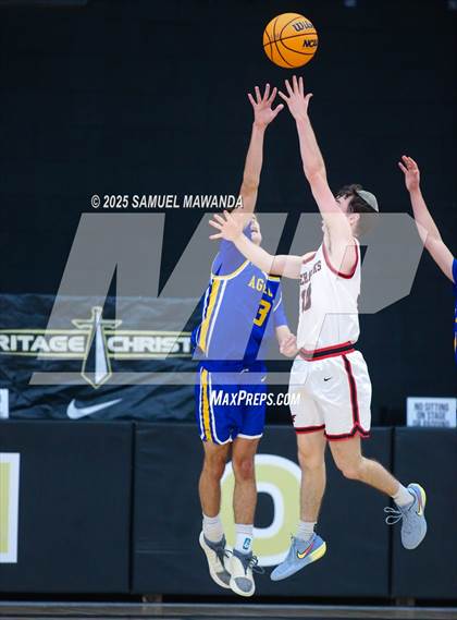 Thumbnail 3 in Agoura VS  Shalhevet (The Warrior Tip-Off Classic) photogallery.