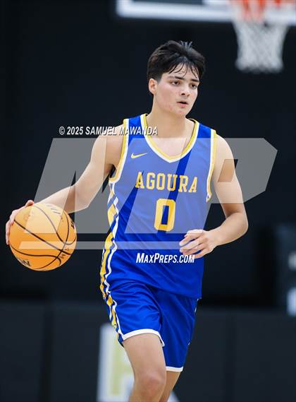 Thumbnail 1 in Agoura VS  Shalhevet (The Warrior Tip-Off Classic) photogallery.