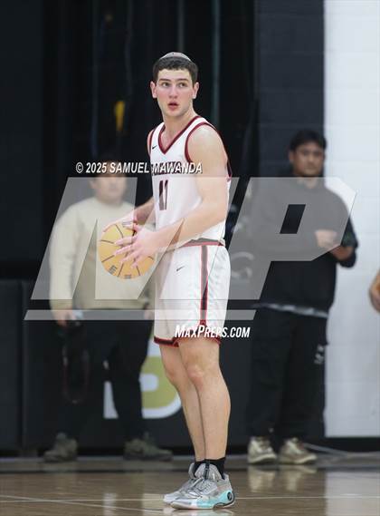 Thumbnail 2 in Agoura VS  Shalhevet (The Warrior Tip-Off Classic) photogallery.