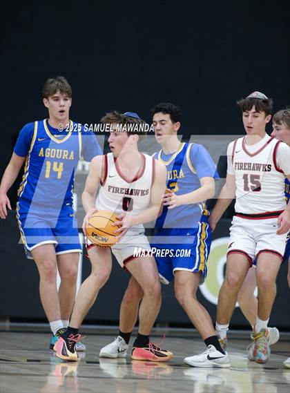 Thumbnail 1 in Agoura VS  Shalhevet (The Warrior Tip-Off Classic) photogallery.