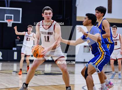 Thumbnail 3 in Agoura VS  Shalhevet (The Warrior Tip-Off Classic) photogallery.