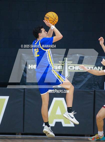 Thumbnail 1 in Agoura VS  Shalhevet (The Warrior Tip-Off Classic) photogallery.