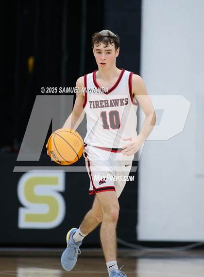 Thumbnail 1 in Agoura VS  Shalhevet (The Warrior Tip-Off Classic) photogallery.