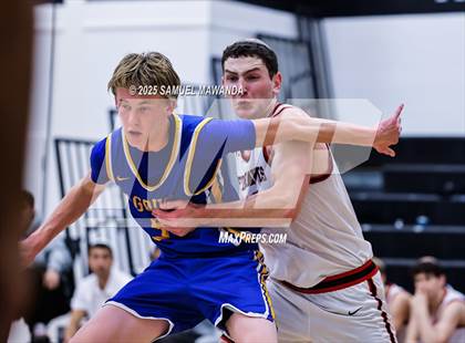 Thumbnail 2 in Agoura VS  Shalhevet (The Warrior Tip-Off Classic) photogallery.