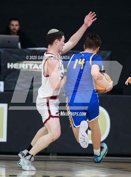 Thumbnail 1 in Agoura VS  Shalhevet (The Warrior Tip-Off Classic) photogallery.