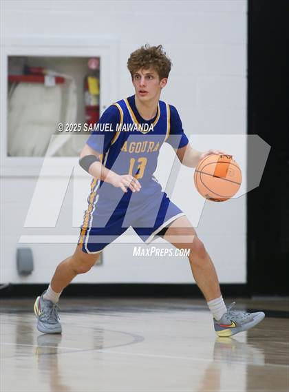 Thumbnail 3 in Agoura VS  Shalhevet (The Warrior Tip-Off Classic) photogallery.