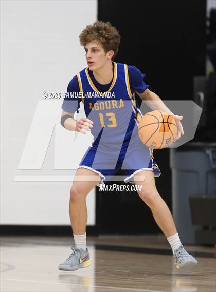 Thumbnail 1 in Agoura VS  Shalhevet (The Warrior Tip-Off Classic) photogallery.