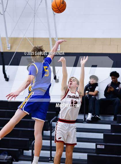 Thumbnail 1 in Agoura VS  Shalhevet (The Warrior Tip-Off Classic) photogallery.