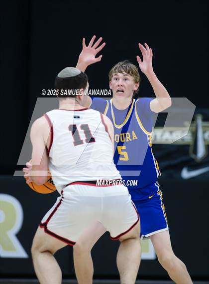 Thumbnail 3 in Agoura VS  Shalhevet (The Warrior Tip-Off Classic) photogallery.