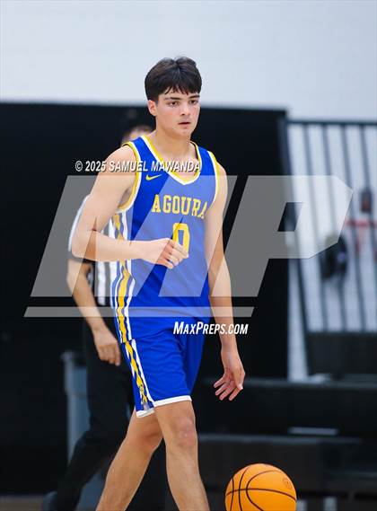 Thumbnail 1 in Agoura VS  Shalhevet (The Warrior Tip-Off Classic) photogallery.