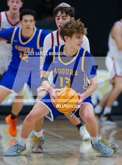 Thumbnail 1 in Agoura VS  Shalhevet (The Warrior Tip-Off Classic) photogallery.