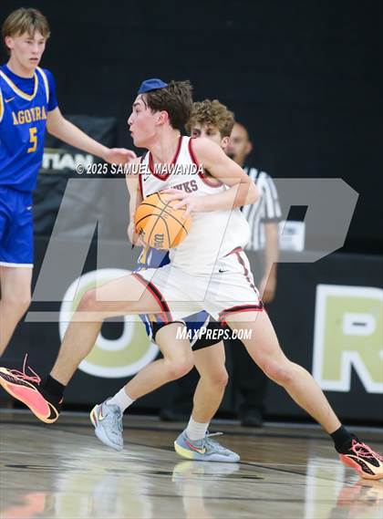 Thumbnail 1 in Agoura VS  Shalhevet (The Warrior Tip-Off Classic) photogallery.