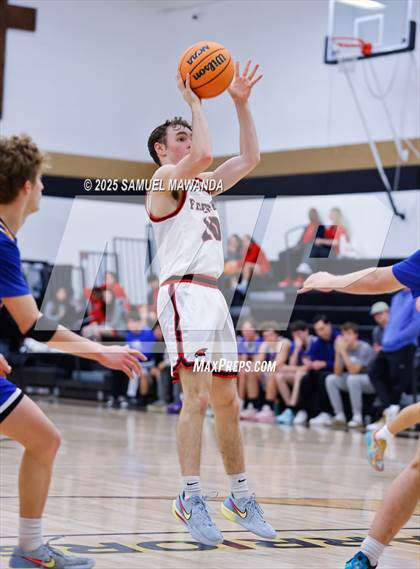 Thumbnail 2 in Agoura VS  Shalhevet (The Warrior Tip-Off Classic) photogallery.