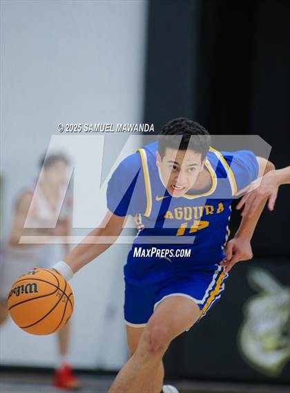 Thumbnail 3 in Agoura VS  Shalhevet (The Warrior Tip-Off Classic) photogallery.