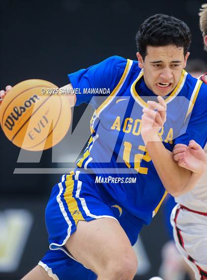 Thumbnail 2 in Agoura VS  Shalhevet (The Warrior Tip-Off Classic) photogallery.