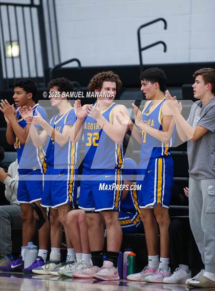 Thumbnail 3 in Agoura VS  Shalhevet (The Warrior Tip-Off Classic) photogallery.