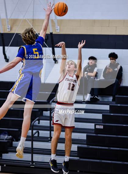 Thumbnail 3 in Agoura VS  Shalhevet (The Warrior Tip-Off Classic) photogallery.