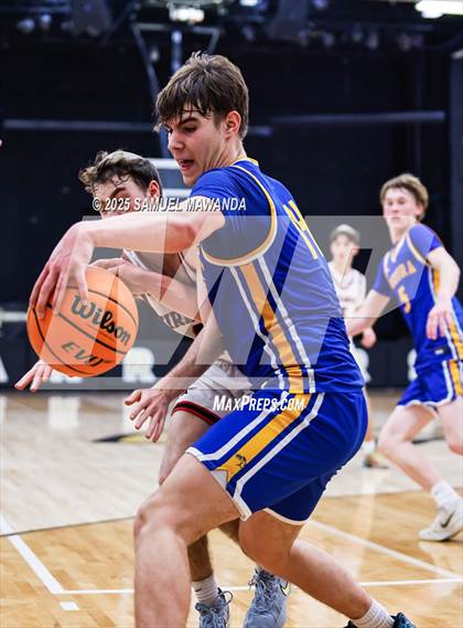 Thumbnail 1 in Agoura VS  Shalhevet (The Warrior Tip-Off Classic) photogallery.