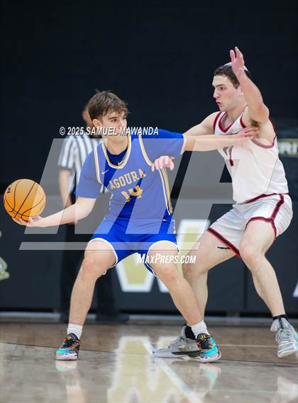 Thumbnail 3 in Agoura VS  Shalhevet (The Warrior Tip-Off Classic) photogallery.