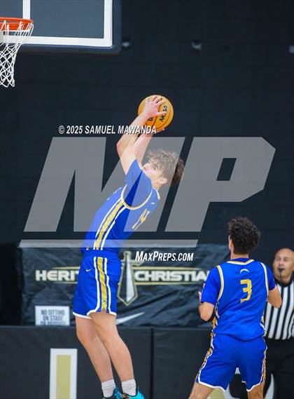 Thumbnail 1 in Agoura VS  Shalhevet (The Warrior Tip-Off Classic) photogallery.