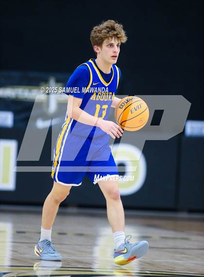 Thumbnail 3 in Agoura VS  Shalhevet (The Warrior Tip-Off Classic) photogallery.