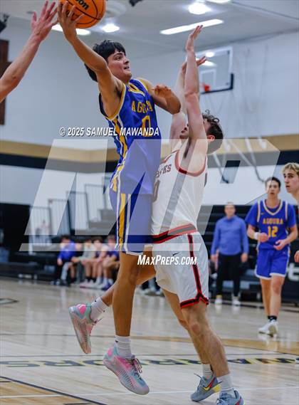 Thumbnail 3 in Agoura VS  Shalhevet (The Warrior Tip-Off Classic) photogallery.
