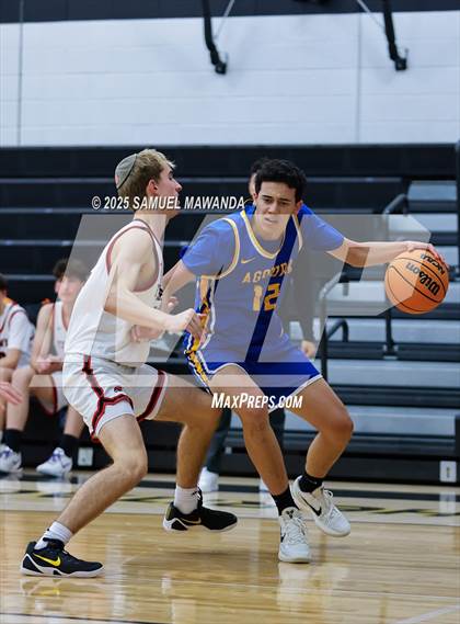 Thumbnail 1 in Agoura VS  Shalhevet (The Warrior Tip-Off Classic) photogallery.