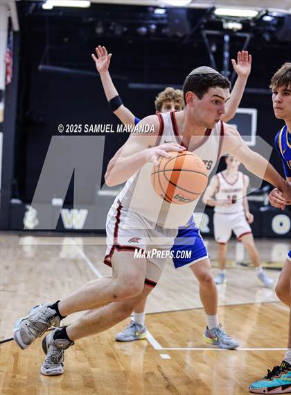 Thumbnail 3 in Agoura VS  Shalhevet (The Warrior Tip-Off Classic) photogallery.
