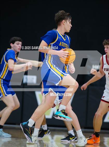 Thumbnail 2 in Agoura VS  Shalhevet (The Warrior Tip-Off Classic) photogallery.