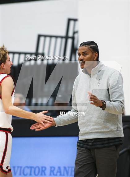 Thumbnail 1 in Agoura VS  Shalhevet (The Warrior Tip-Off Classic) photogallery.