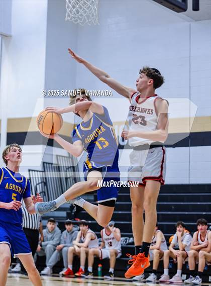 Thumbnail 3 in Agoura VS  Shalhevet (The Warrior Tip-Off Classic) photogallery.