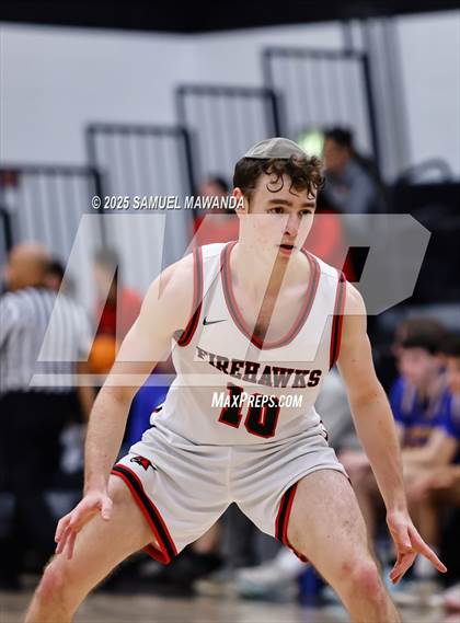 Thumbnail 2 in Agoura VS  Shalhevet (The Warrior Tip-Off Classic) photogallery.