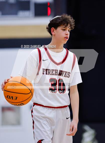 Thumbnail 1 in Agoura VS  Shalhevet (The Warrior Tip-Off Classic) photogallery.