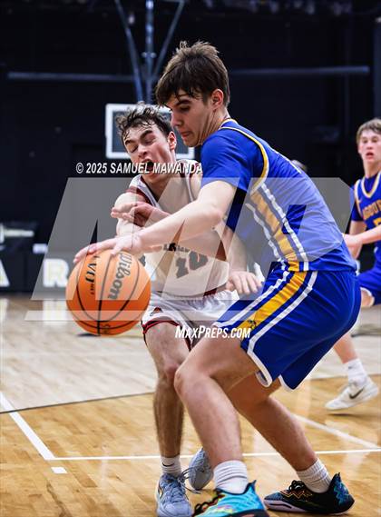 Thumbnail 3 in Agoura VS  Shalhevet (The Warrior Tip-Off Classic) photogallery.