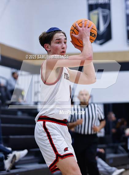 Thumbnail 2 in Agoura VS  Shalhevet (The Warrior Tip-Off Classic) photogallery.