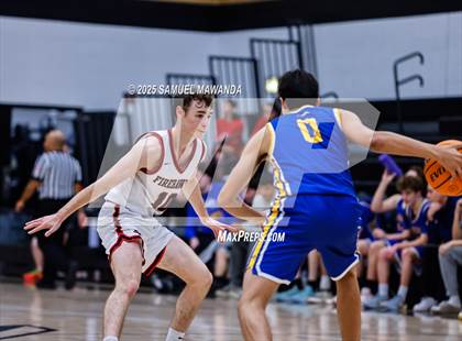Thumbnail 3 in Agoura VS  Shalhevet (The Warrior Tip-Off Classic) photogallery.