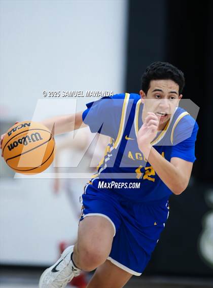 Thumbnail 1 in Agoura VS  Shalhevet (The Warrior Tip-Off Classic) photogallery.