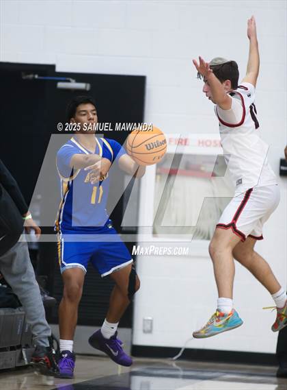 Thumbnail 1 in Agoura VS  Shalhevet (The Warrior Tip-Off Classic) photogallery.