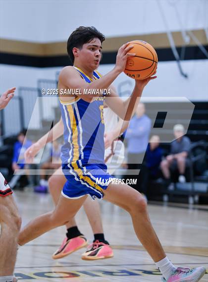Thumbnail 1 in Agoura VS  Shalhevet (The Warrior Tip-Off Classic) photogallery.