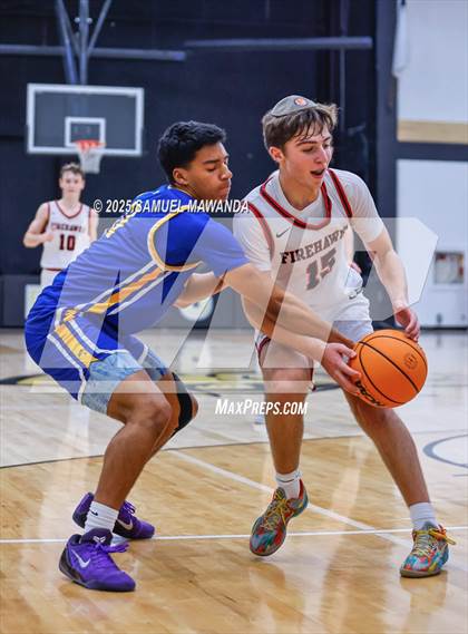 Thumbnail 3 in Agoura VS  Shalhevet (The Warrior Tip-Off Classic) photogallery.