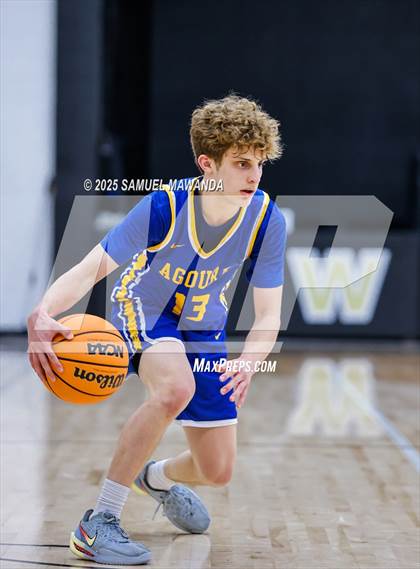 Thumbnail 3 in Agoura VS  Shalhevet (The Warrior Tip-Off Classic) photogallery.